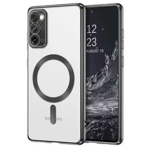 قاب الکتروپلیتینگ MagSafe برای گوشی Samsung Galaxy S20 Plus