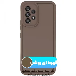 کاور سولید مدل Rokcp مناسب برای گوشی Samsung Galaxy A32 4G
