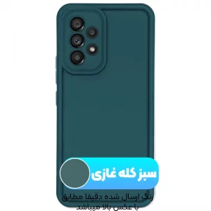 کاور سولید مدل Rokcp مناسب برای گوشی Samsung Galaxy A32 4G