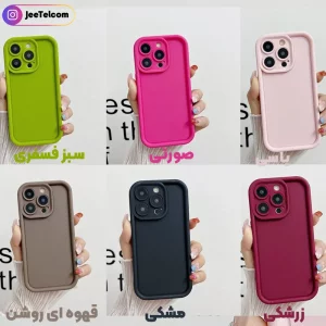 کاور سولید مدل Rokcp مناسب برای گوشی Samsung Galaxy A25 5G