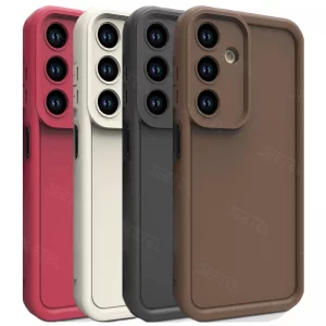 کاور سولید مدل Rokcp مناسب برای گوشی Samsung Galaxy A24