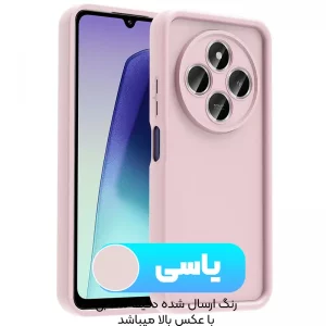 کاور سولید مدل Rokcp مناسب برای گوشی Xiaomi Redmi 14C