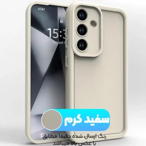 کاور سولید مدل Rokcp مناسب برای گوشی Samsung Galaxy A34