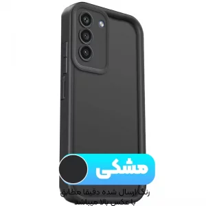 کاور سولید مدل Rokcp مناسب برای گوشی Samsung Galaxy S21 FE
