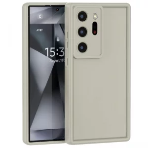 کاور سولید مدل Rokcp مناسب برای گوشی Samsung Galaxy Note 20 Ultra