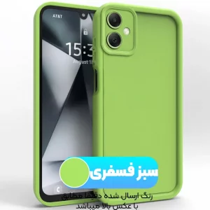 کاور سولید مدل Rokcp مناسب برای گوشی Samsung Galaxy A05