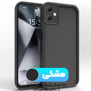 کاور سولید مدل Rokcp مناسب برای گوشی Samsung Galaxy A05