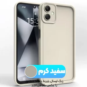 کاور سولید مدل Rokcp مناسب برای گوشی Samsung Galaxy A05