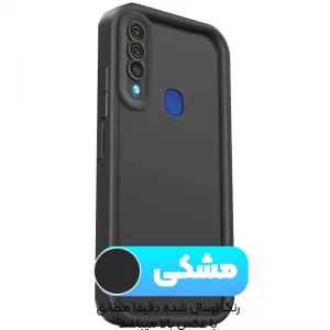 کاور سولید مدل Rokcp مناسب برای گوشی Samsung Galaxy A20S