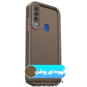 کاور سولید مدل Rokcp مناسب برای گوشی Samsung Galaxy A20S