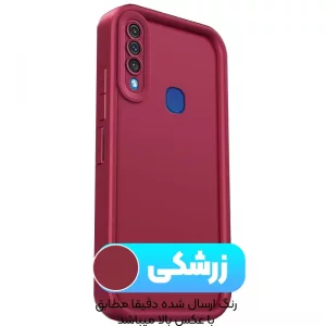 کاور سولید مدل Rokcp مناسب برای گوشی Samsung Galaxy A20S