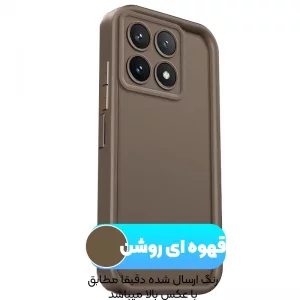 کاور سولید مدل Rokcp مناسب برای گوشی Xiaomi Poco X6 Pro