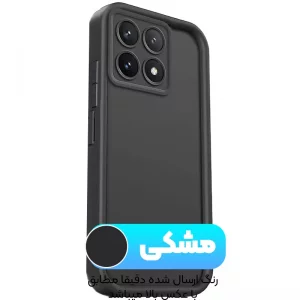 کاور سولید مدل Rokcp مناسب برای گوشی Xiaomi Poco X6 Pro