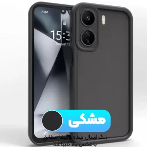 کاور سولید مدل Rokcp مناسب برای گوشی Xiaomi Redmi 13C / Poco C65
