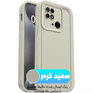 کاور سولید مدل Rokcp مناسب برای گوشی Xiaomi Redmi 10C / Poco C40