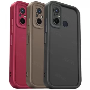کاور سولید مدل Rokcp مناسب برای گوشی Xiaomi Redmi 12C