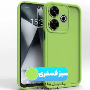 کاور سولید مدل Rokcp مناسب برای گوشی Xiaomi Redmi 13