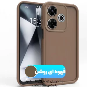 کاور سولید مدل Rokcp مناسب برای گوشی Xiaomi Redmi 13