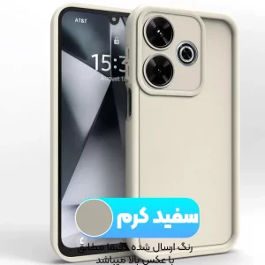 کاور سولید مدل Rokcp مناسب برای گوشی Xiaomi Redmi 13