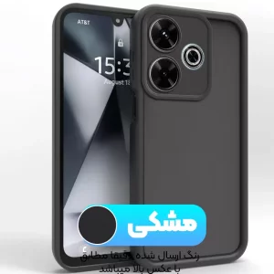 کاور سولید مدل Rokcp مناسب برای گوشی Xiaomi Redmi 13
