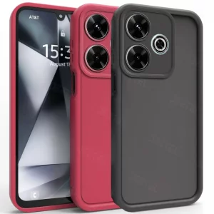 کاور سولید مدل Rokcp مناسب برای گوشی Xiaomi Redmi 13