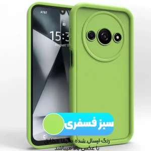 کاور سولید مدل Rokcp مناسب برای گوشی Xiaomi Redmi A3