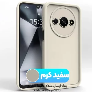 کاور سولید مدل Rokcp مناسب برای گوشی Xiaomi Redmi A3