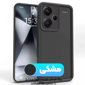 کاور سولید مدل Rokcp مناسب برای گوشی Xiaomi Redmi Note 13 Pro Plus
