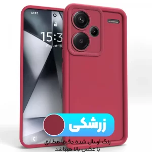 کاور سولید مدل Rokcp مناسب برای گوشی Xiaomi Redmi Note 13 Pro Plus