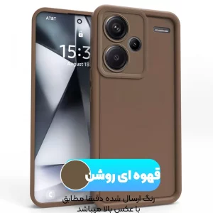 کاور سولید مدل Rokcp مناسب برای گوشی Xiaomi Redmi Note 13 Pro Plus