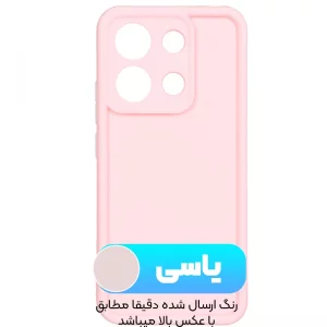 کاور سولید مدل Rokcp مناسب برای گوشی Xiaomi Redmi Note 13 PRO 5G