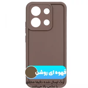 کاور سولید مدل Rokcp مناسب برای گوشی Xiaomi Redmi Note 13 PRO 5G