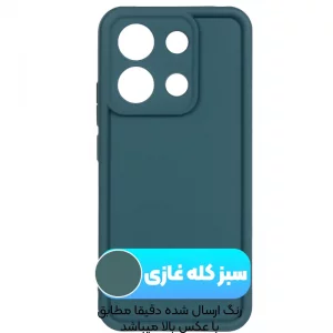 کاور سولید مدل Rokcp مناسب برای گوشی Xiaomi Redmi Note 13 PRO 5G