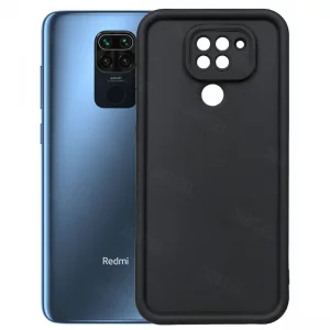 کاور سولید مدل Rokcp مناسب برای گوشی Xiaomi Redmi Note 9