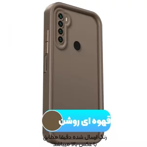 کاور سولید مدل Rokcp مناسب برای گوشی Xiaomi Redmi Note 8