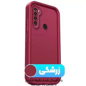 کاور سولید مدل Rokcp مناسب برای گوشی Xiaomi Redmi Note 8