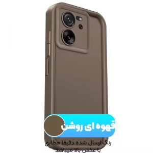 کاور سولید مدل Rokcp مناسب برای گوشی Xiaomi 13T / 13T Pro