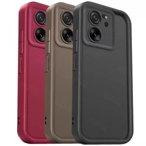 کاور سولید مدل Rokcp مناسب برای گوشی Xiaomi 13T / 13T Pro