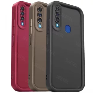 کاور سولید مدل Rokcp مناسب برای گوشی Huawei Y9 Prime 2019