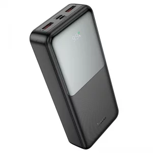 پاوربانک به ظرفیت 20.000Mah و توان 22.5 وات PD از برند هوکو مدل Hoco J136A (100% اورجینال)