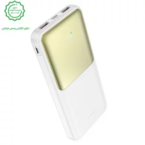 پاوربانک به ظرفیت 10.000Mah و توان 22.5 وات PD از برند هوکو مدل Hoco J136 (100% اورجینال)