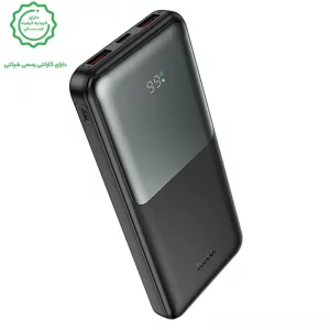 پاوربانک به ظرفیت 10.000Mah و توان 22.5 وات PD از برند هوکو مدل Hoco J136 (100% اورجینال)
