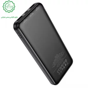 پاوربانک به ظرفیت 10.000Mah و توان 22.5 وات PD از برند هوکو مدل Hoco J136 (100% اورجینال)
