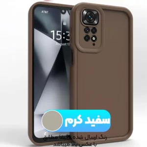 کاور سولید مدل Rokcp مناسب برای گوشی Xiaomi Redmi Note 11 Pro