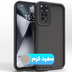 کاور سولید مدل Rokcp مناسب برای گوشی Xiaomi Redmi Note 11 Pro