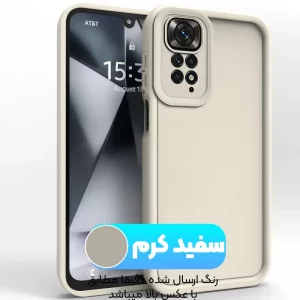 کاور سولید مدل Rokcp مناسب برای گوشی Xiaomi Redmi Note 11 Pro