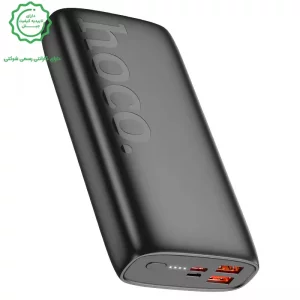 پاوربانک به ظرفیت 20.000Mah و توان 22.5 وات PD از برند هوکو مدل Hoco J122A (100% اورجینال)