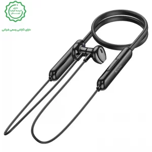 هدست بلوتوثی مدل گردنی مکالمه دار 20H از برند هوکو مدل Hoco ES67 (نسخه اورجینال وارداتی)