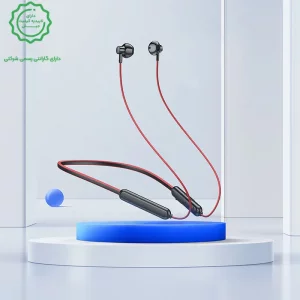 هدست بلوتوثی مدل گردنی مکالمه دار 20H از برند هوکو مدل Hoco ES67 (نسخه اورجینال وارداتی)