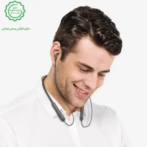 هدست بلوتوثی مدل گردنی مکالمه دار 20H از برند هوکو مدل Hoco ES67 (نسخه اورجینال وارداتی)
